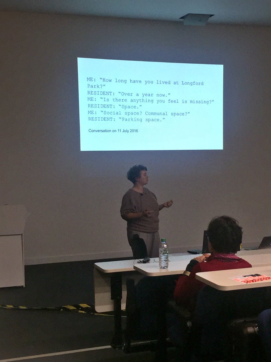 eprjcts's tweet photo. Who am I to tell them how to live? #rosalieschweiker #publicartthinking https://t.co/dTRPU9FVK2