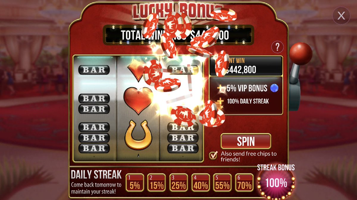 denvernewton's tweet photo. @zyngapoker in addition to earlier tweet I have further evidence from yet another mega spin that is underpaid #daylightrobbery https://t.co/v1qrHlxuM2