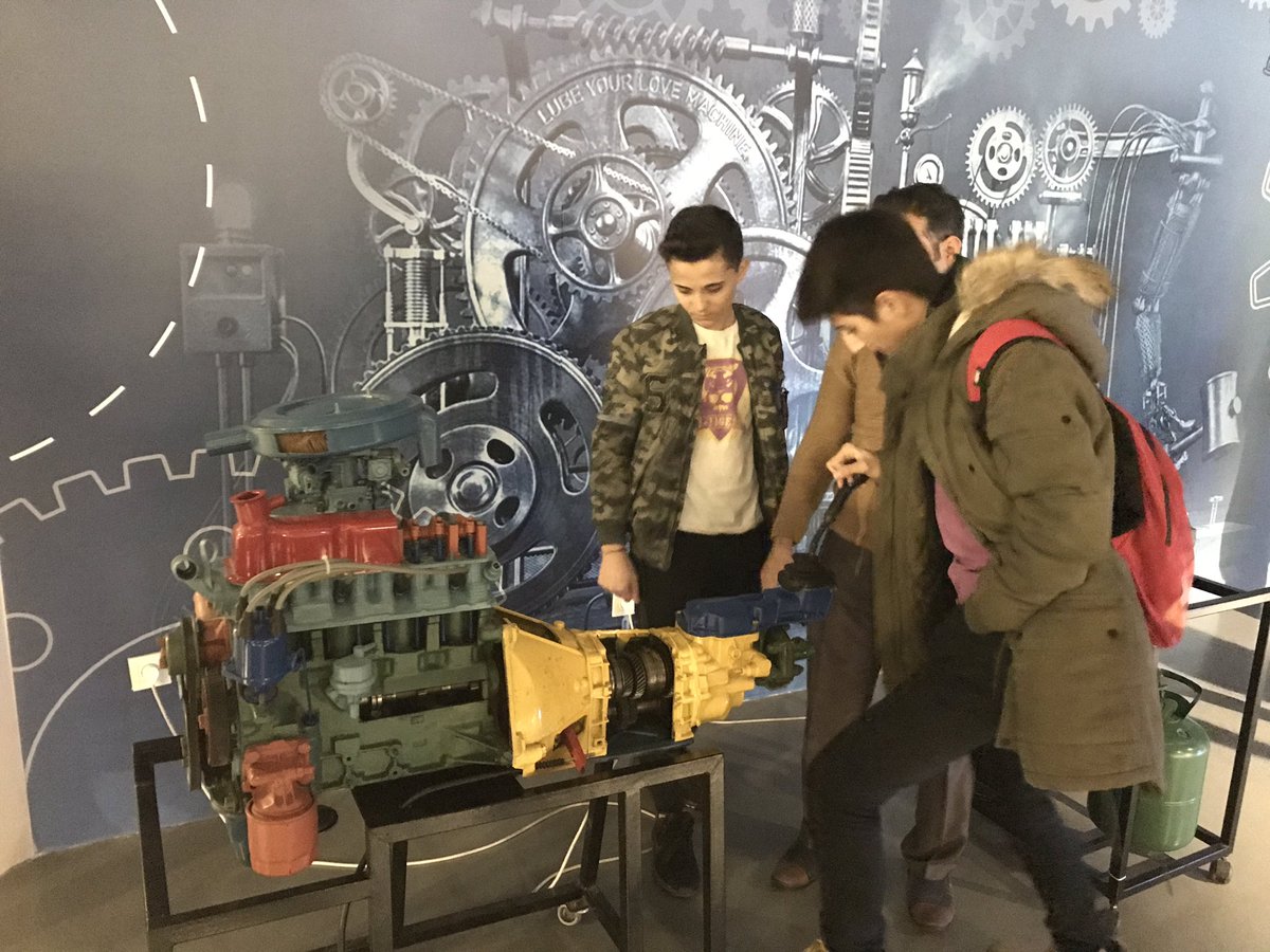 Tuzla Planetaryum ve Gözlemevi gezimiz #dragosuguranadolulisesi #dragosugurokulları