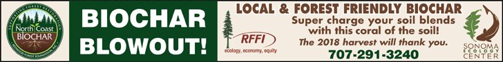 RFFI_ORG's tweet photo. Buy #RFFI.ORG superior quality North Coast Biochar now! Last chance in 2017. Prepare your soil for 2018. Call 707 291-3240. Send #biochar message to morgan@rffi.org. https://t.co/XCs3j5SQi8