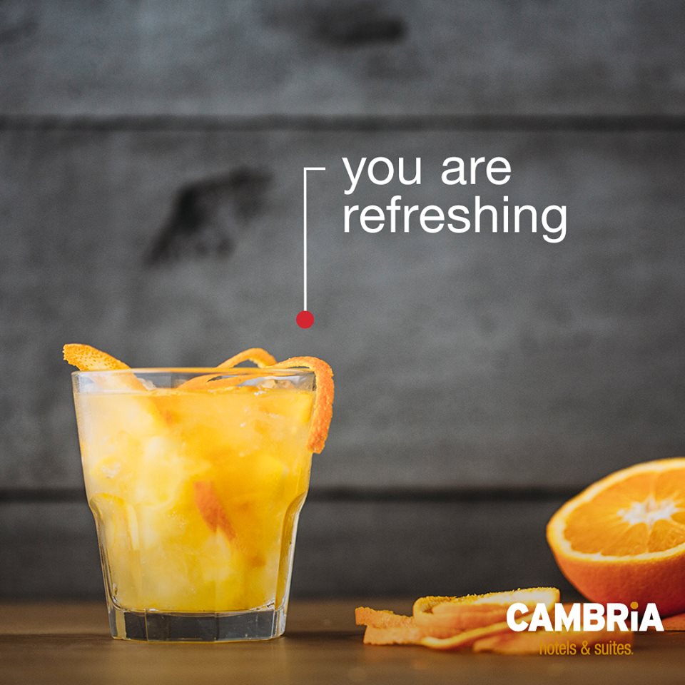 Garnish your work travel with an extended stay this upcoming Thanksgiving Holiday... #YouAreRefreshing #CambriaGetsMe #AlmostOpen #StayAndPlayWithUs #ChoicePrivileges #Yasss #TheMountainsAreCallingAndIMustGo #Asheville 🍂🌷