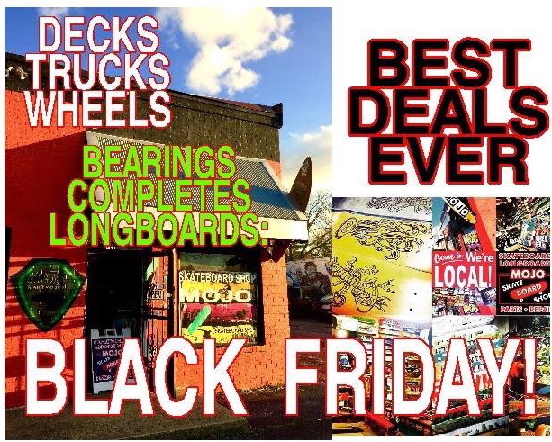 MOJOskateShop's tweet photo. Small business Saturday at MOJO FREE LayAway and GiftCard Deals #JohnsonCity #shoplocaltricities #shoplocaljc #downtownjctn #skateboards https://t.co/8UzOFD8Zte