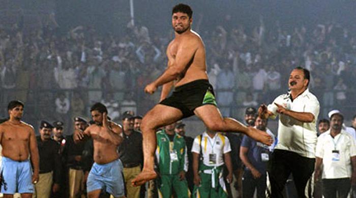 youngbrown2222's tweet photo. Afghanistan national #Kabaddi team to take on Pakistan on #Friday in the 1st match of 10th Asian #Kabaddi championship scheduled from 24th to 26th in #Iran @AfPremierLeague @AIPSmedia @Afghanistan_Com https://t.co/iXN6VjxOYP