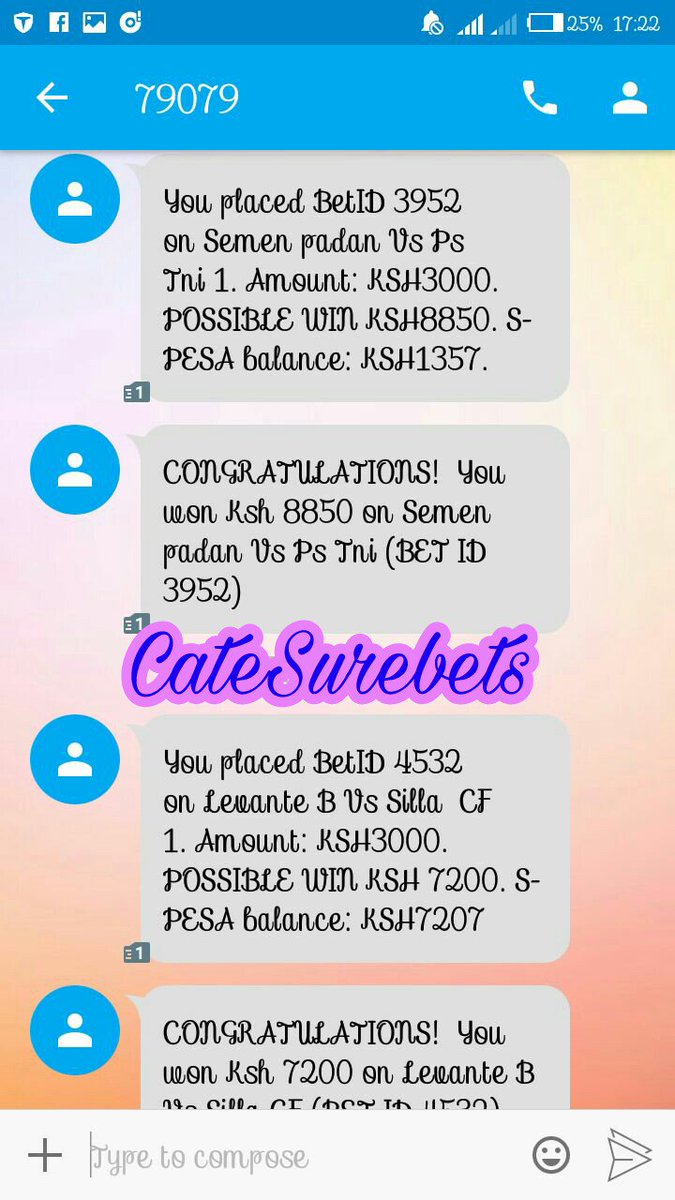 CateNerea's tweet image. *retweet i follow you* BETTING SUREODDS PAY AFTER WIN NO SUBSCRIPTION SIMPLY PAY AFTER WIN DEAL SAY NO TO SCAMMERS. Sms 2+ODDS  0701028018 NOW !! #MaaProtests #MsetoTamu #AgriNutritionKE #AHSymposium2017 #NewsDesk #AJC2017