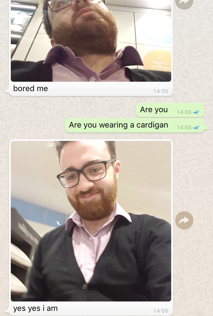Tom_Tustin's tweet photo. @GarethWallbank This is why I love ya https://t.co/lFGKWjFP4f