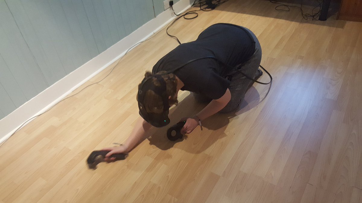 The_Potato_Cat's tweet image. Switched to # aperture #robotrepair and she just incinerated the drawer of worshippers