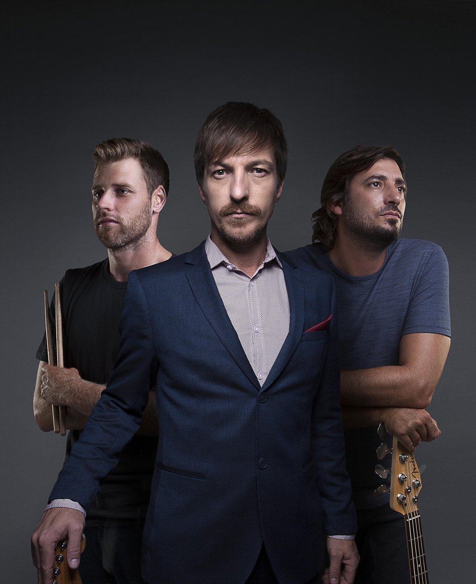 The #AlbertFrost Trio is heading our way next month! Join us on 24 November when #Albert, #SchalkJoubert and #JonnoSweetman 
performs in #Stelenbosch. Book your tickets at online.computicket.com/web/event/albe….