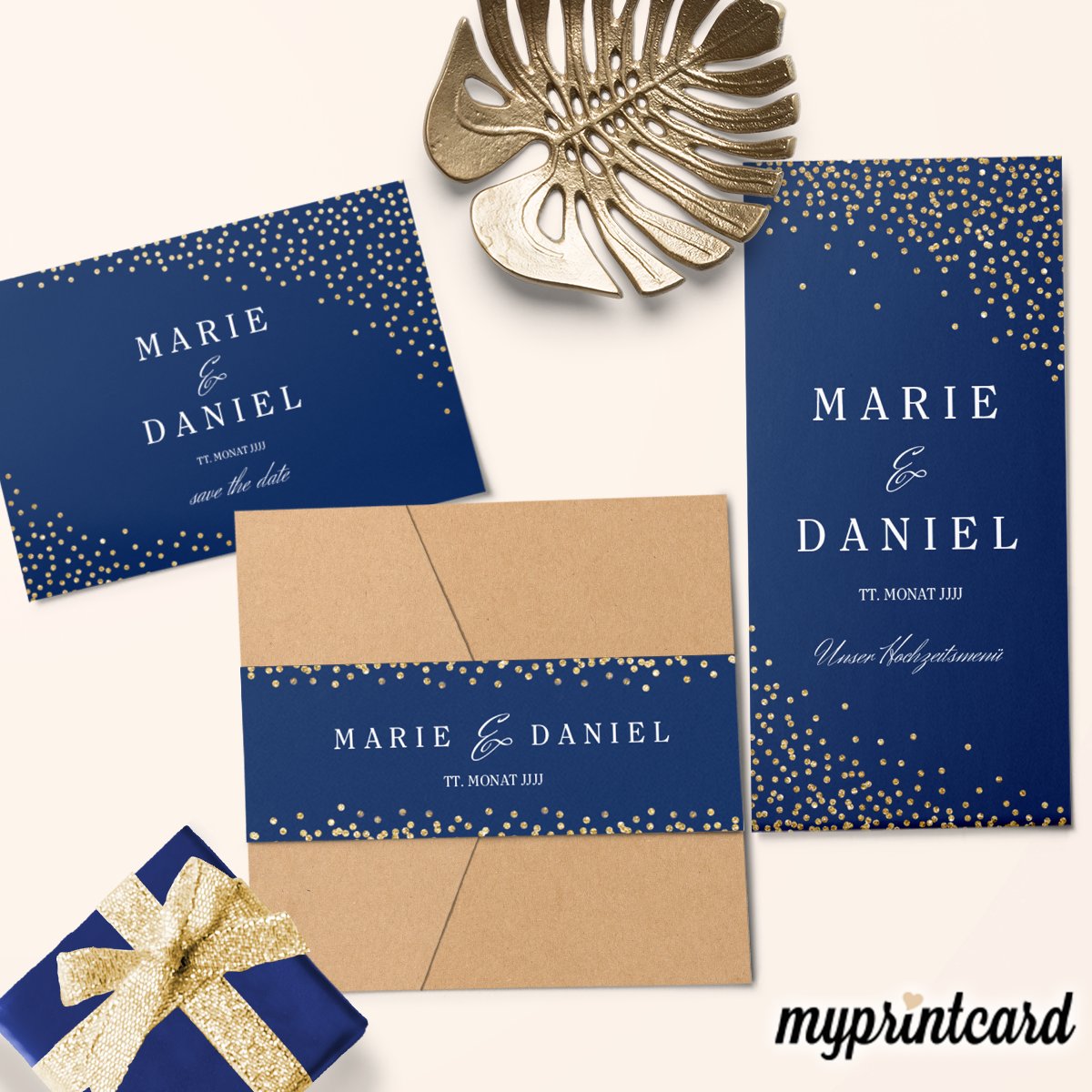 myprintcard's tweet photo. Glamourös und trendig heiraten? 🤔 Nichts leichter als das! Mit dem Pocketfold „Glitter“ gelingt Euch der Auftakt zu Eurem Fest!
Hier gibt’s mehr Infos zum Design: https://t.co/EC2mtBEcRU

#pocketfold #hochzeitseinladung #savethedate https://t.co/pC7bTuVqiv