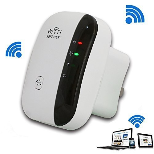 findnuggets's tweet photo. F&amp;M Wireless-N 300Mbps 2.4G Wifi Repeater /Router 802.11n/g/b Signal Amplifier Range Extender Mini Wireless Signal Booster, 2 Integrated Antennas with WPS Quick Encryption and Easy Setup; Portable and Convenient for Travel, Business trip or Domestic Use … https://t.co/uatVSmHoY2 https://t.co/mIkTyH2fmj