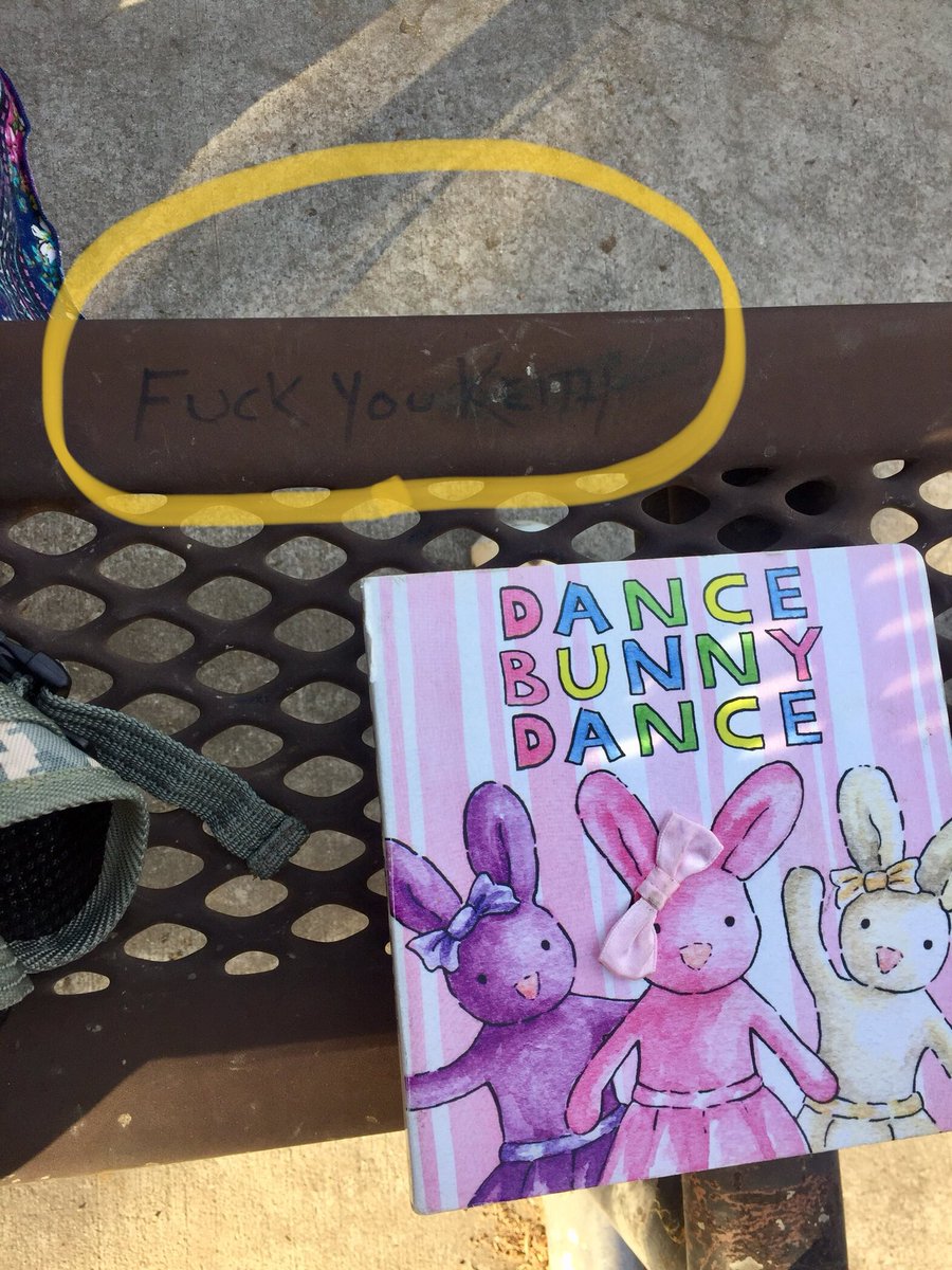 Unrivaled_Timmy's tweet photo. I love being reminded when reading to my 2 yr old in the park that great literature isn’t limited to what’s in a book. Sorry Annie, we’ll learn the story of Keith and his poor choices some other day. https://t.co/au34uRlQfJ