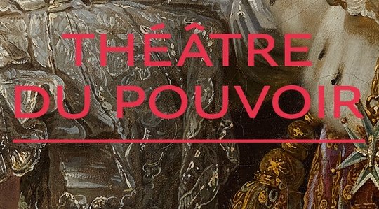 Canope_DTIDF's tweet photo. #EAC Ressources autour de l’exposition @MuseeLouvre «Théâtre du pouvoir» : description, pistes de visite, parcours v/@eduscol_HG https://t.co/gCUzJMDizx https://t.co/zoKY7n6WSw