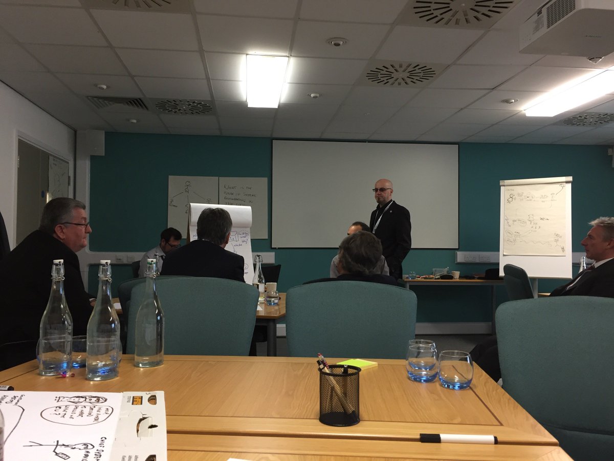 WSP_UKI's tweet photo. A great workshop is going on at the INCOSE Systems Engineering Conference where WSPโs Malcolm Thomas and fellow members discuss the future of systems engineering #Asec2017 #engineering #WeAreWSP https://t.co/ruRdrpDBOL