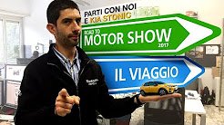 BolognaFiere's tweet photo. In viaggio verso #MotorShow2017 / #RoadtoMotorShow: #MotorShow 2017, da #Roma a #Bologna con #OmniAuto.it in #KiaStonic! #auto #cars #motori #motors #tester #area48 #Kia https://t.co/DAgNkC3ZW9 https://t.co/kpOQq7iiqp