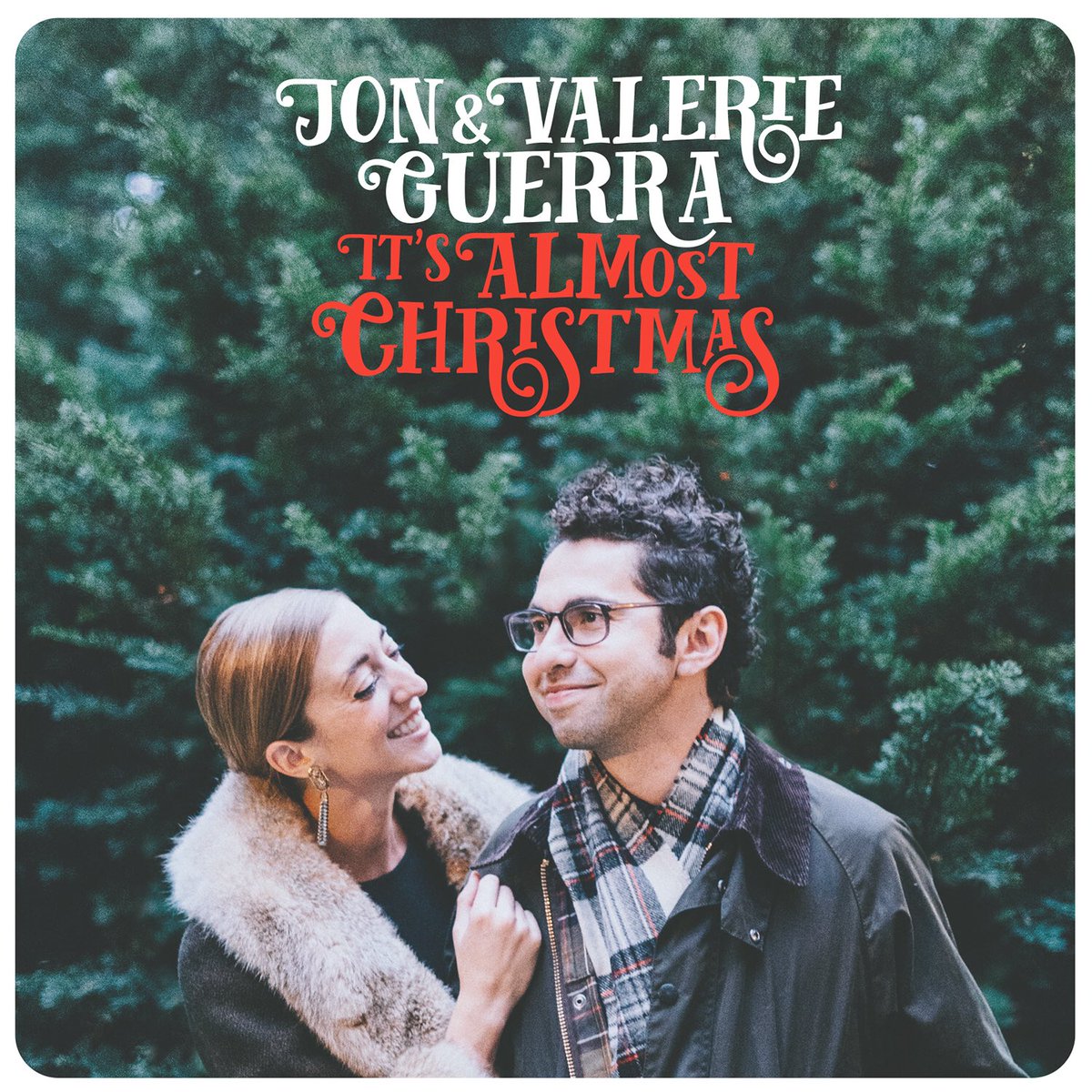 DescendantRec's tweet photo. Here’s some tunes for the holiday season! They’ve since changed their name to Praytell, but we released their christmas album back when they were called Jon and Valerie Guerra. Hope this gets everyone in the holiday mood🎶☃️https://t.co/hfBtu2VWxJ https://t.co/EtUN8rG62u