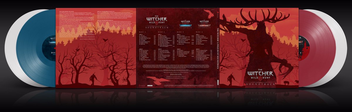 the witcher 3 wild hunt soundtrack the witcher 3 wild hunt soundtrack