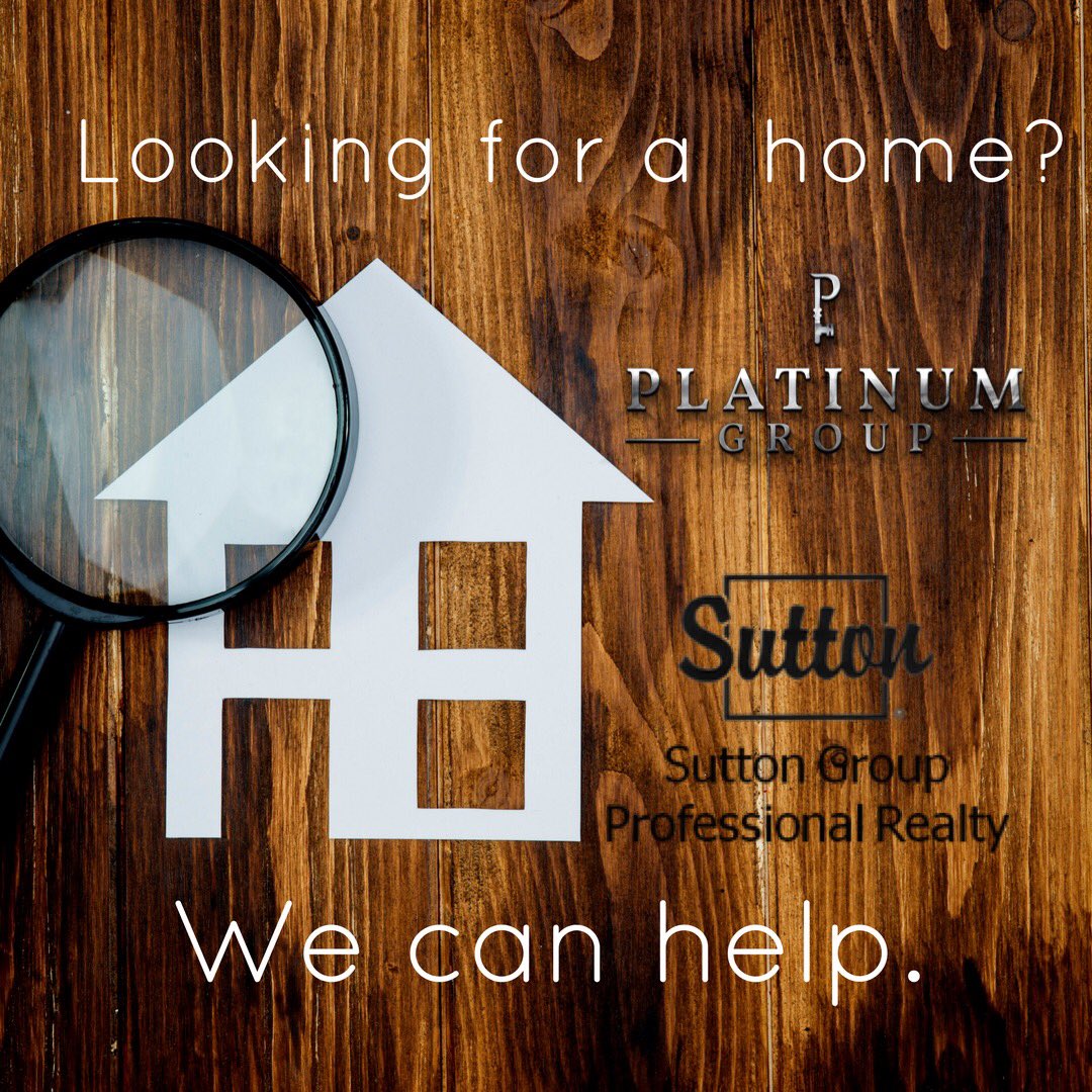 REALTOR_Jacqui's tweet photo. Looking for a new home? We can help, it’s what we do. #Realtors #BuyersAgent #PlatinumGroupHalifax #TopProducingTeam #Halifax #BedfordNS https://t.co/FOgVXQLvP5