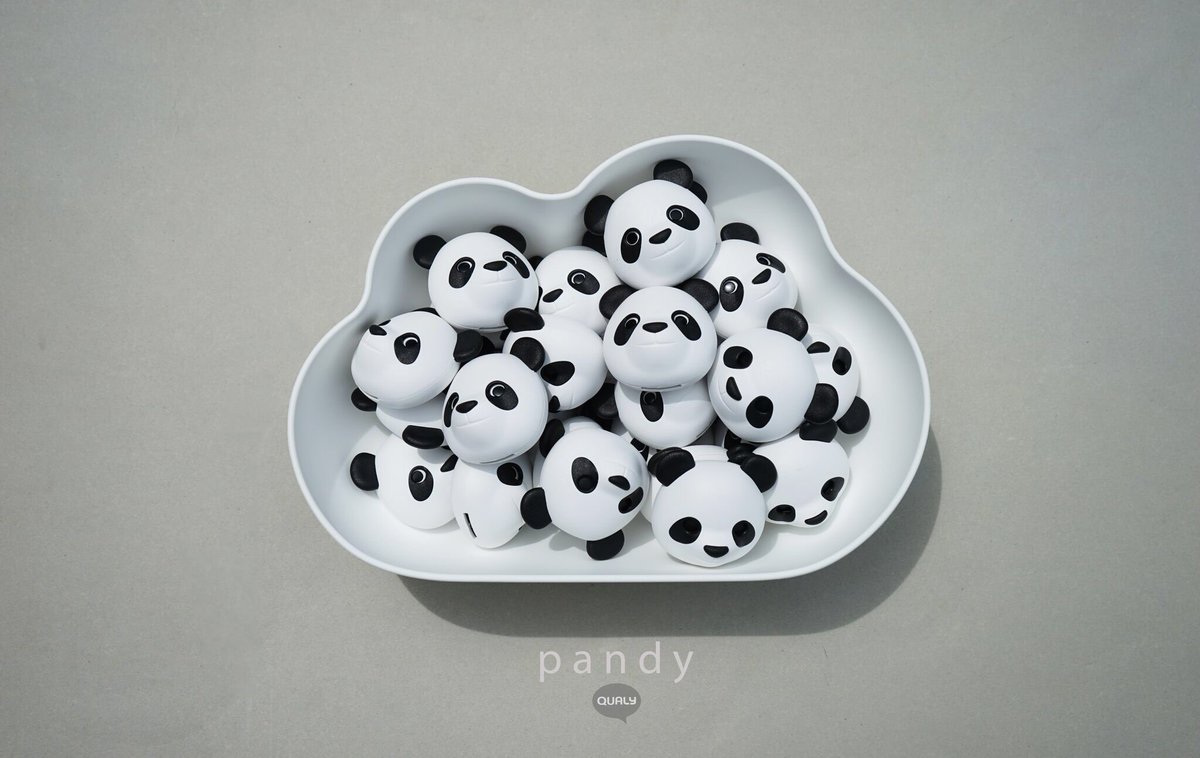 QualyandCo's tweet photo. Our Pandy are everywhere !!!
Interest ? Contact us by DM or https://t.co/ZruBdXOf88
#qualyandco #qualy #qualydesign #design #decorations #home #homedecoration #cute #party #art https://t.co/vyS9gaVcJN