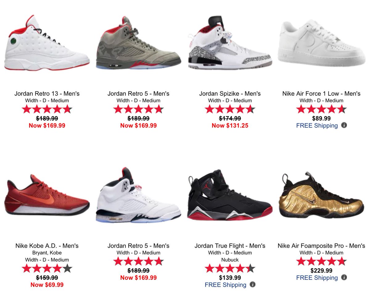 foot locker jordan true flight
