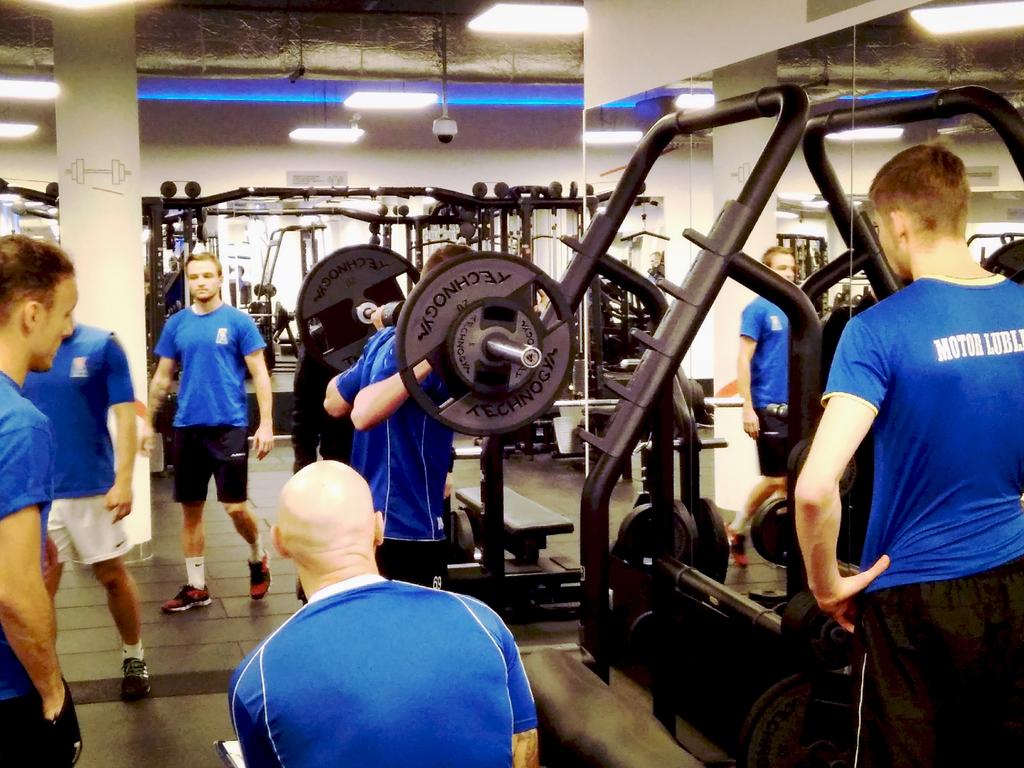 Motor Lublin tweet media