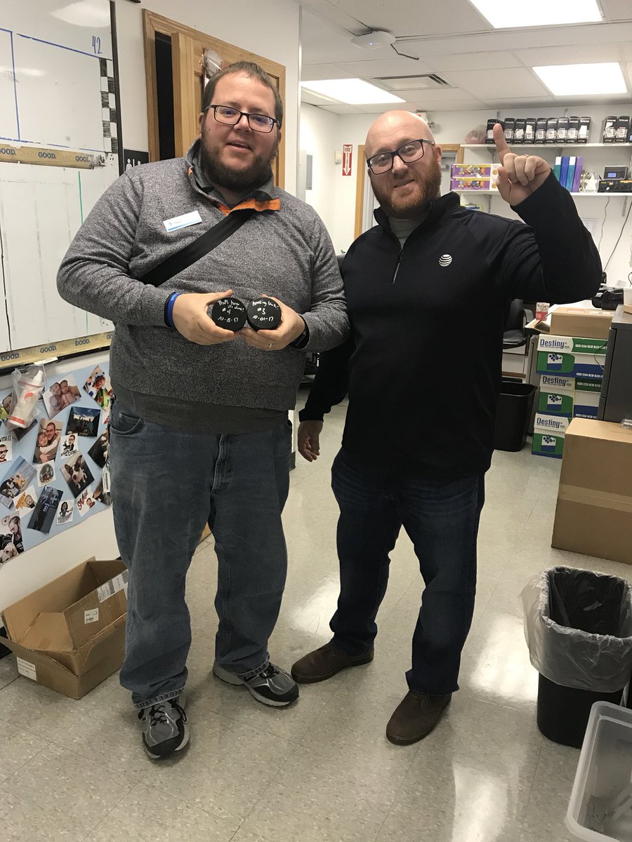 BennyT315's tweet photo. TK with not one but two hat tricks! #onenynj #ncelite #teampinkans @knightmagic1985 https://t.co/Q7dZham2Ss