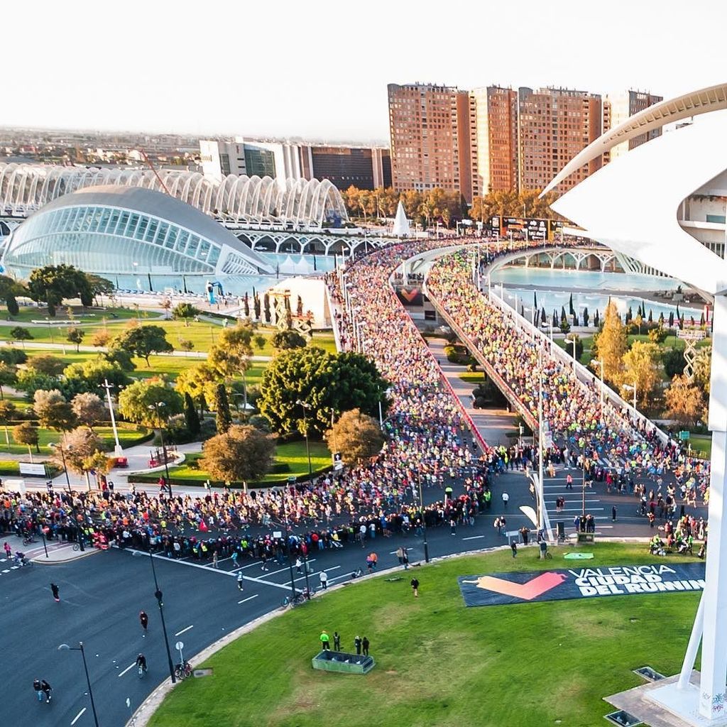VCRunning's tweet photo. Valencia Ciudad del Running. Sin más. https://t.co/zKUzYxtDzd https://t.co/RAlpqQ38Yz