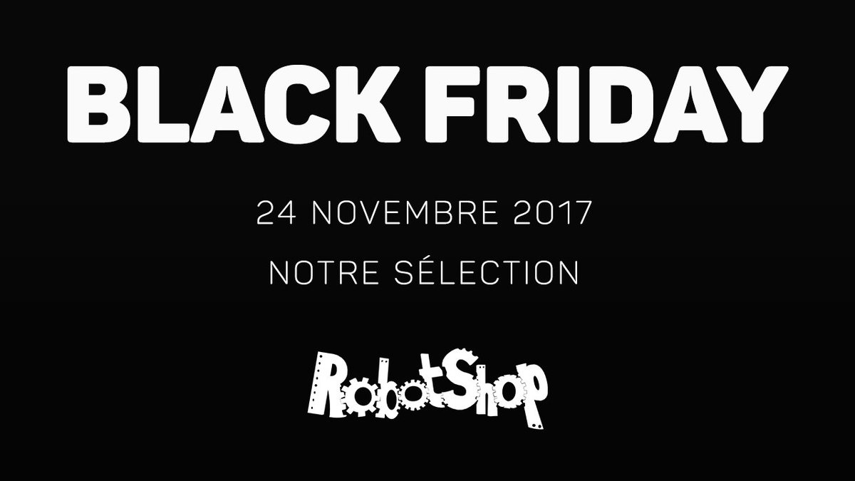 Blogue: Black Friday 2017 – Les offres vedettes ow.ly/ItjV30gKyP0
