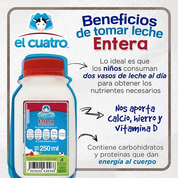 Sinsonte rechazar sensaci n beneficios de la leche entera mezquita
