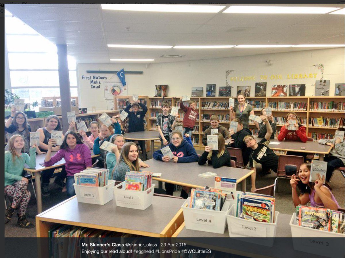RedDeerPress's tweet photo. Looking for a great read aloud for your gr 6-8 students? "Egghead" by @CarolinePignat is a favourite of both teachers and students! #10yearsofEgghead #empathy #bullying #mutliplePOV #studyguide Learn more here: https://t.co/bVMUqHElPx https://t.co/byMIWZ9aCJ