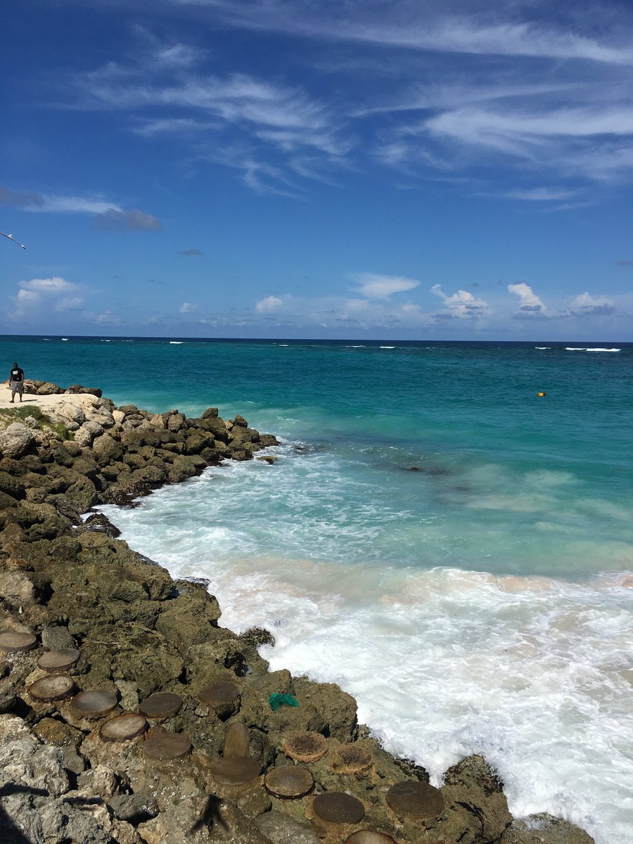 YoursVulnerably's tweet photo. I like long walks on the beach 😍 Seriously. #beachlife #Caribbean #islandgirl #issavacation #vacation #beachbabe https://t.co/sGavQbNj9a