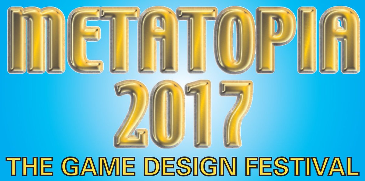 MagpieOfficial's tweet photo. Check out Brendan Conway's recap of his Metatopia experience! Includes zombies, knights, superheroes, and much talking. #metatopia2017 #getbrendanontwitter
https://t.co/wRjGCRIzxG https://t.co/jyeG2dnJm4