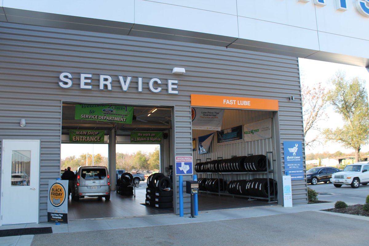 Paris Ford Lincoln Greatest Ford