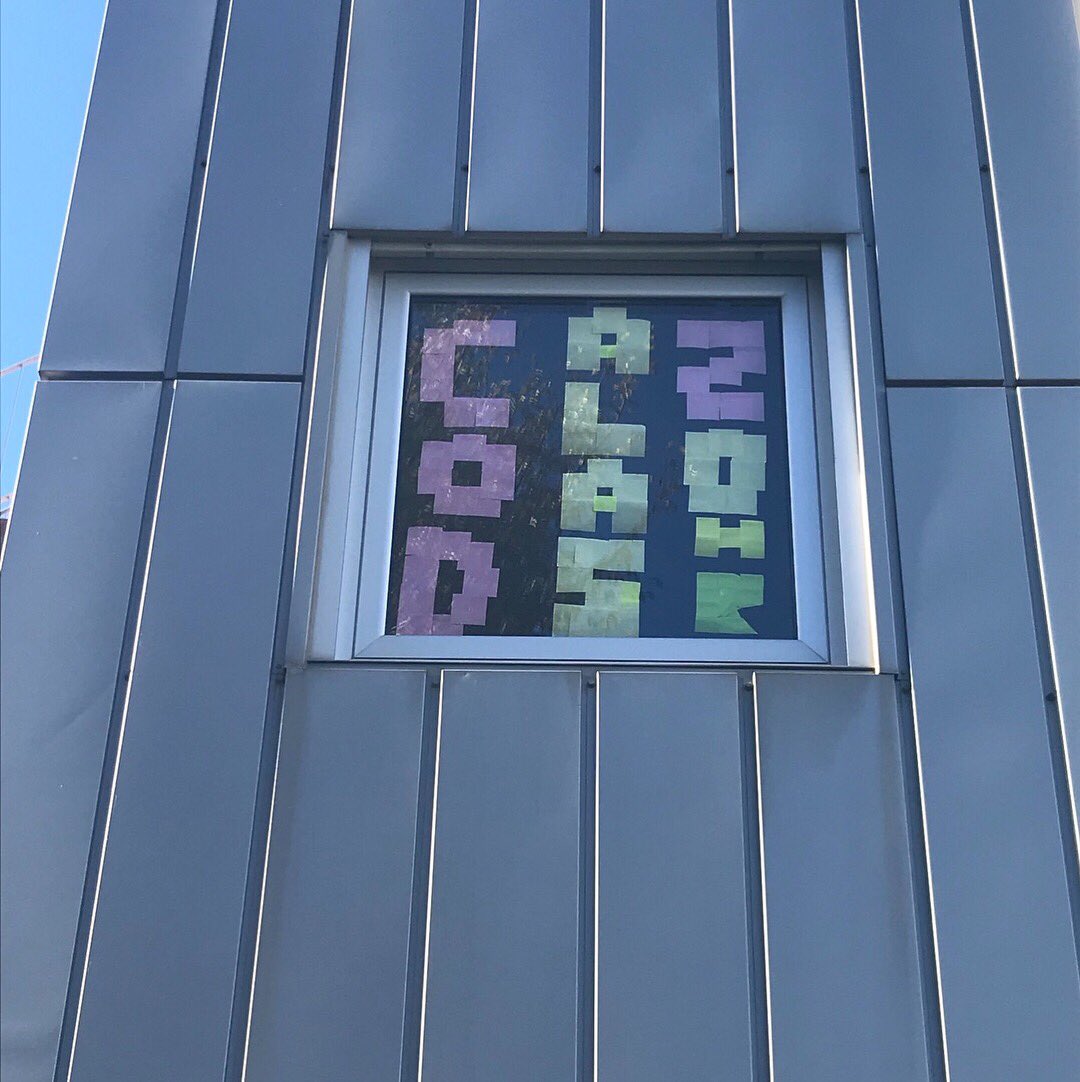 ComunidadResa's tweet photo. L@s ganadores de #PostItResa son Pau Porras con #GameOver y @aribosch con #CallOfDuty! 👏🏼👏🏼👏🏼 Para vosotr@s unos cheques regalo de Fnac de 50€ y 25€. Que os los gocéis 💚 #resamola #arte #PostIT https://t.co/ZNCJ2ZYO3h