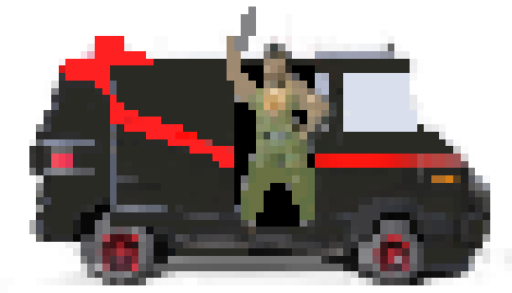 ZacadooGames's tweet photo. Working on a #Retro style shooter and got lost in the land of #pixelart just something so satisfying about pixel art. This is one of the many playable cannons you can use. #RETROGAMING https://t.co/O4QQ26b1Rc