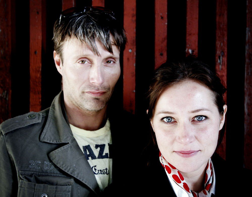 Happy Birthday to Mads Mikkelsen & Sidse Babett Knudsen! 