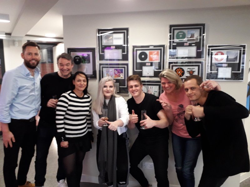🎵📰We are thrilled to officially welcome pop duo <a href="/duskygreymusic/">Dusky Grey</a> to the #BucksMusicGroup family! <a href="/MusicWeek/">Music Week</a> has the full scoop from the signing so check it out here ➡️bit.ly/2jPrifX⬅️#DuskyGrey #Bucks #Exclusive📰🎵