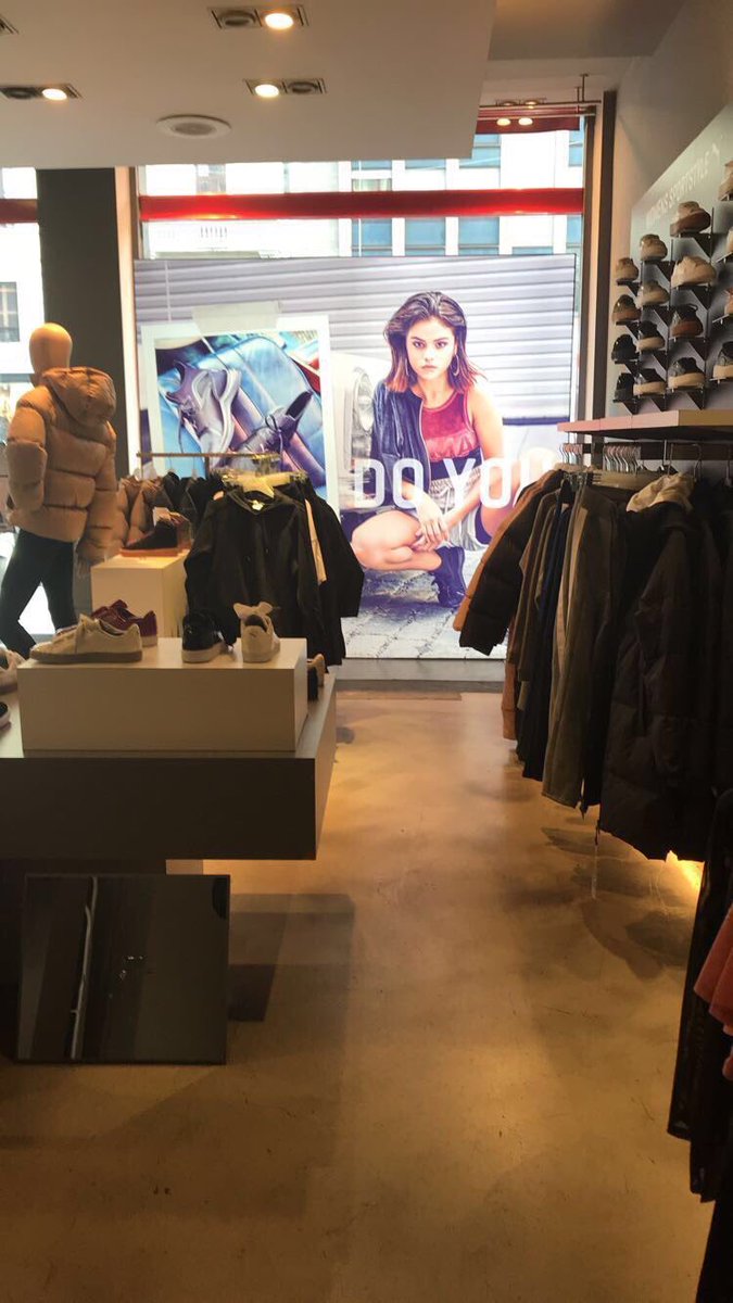 puma store milan