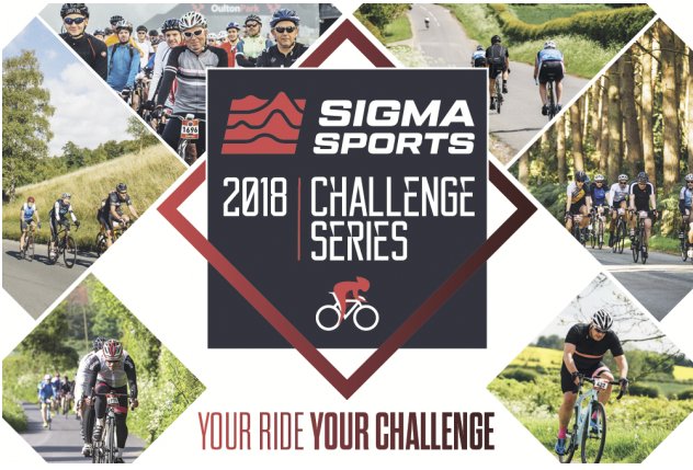 WinnerTubes's tweet image. 2018 is around the corner, so why not set yourself a challenge? Whether you are a mountain biker or road cyclist, there's a variety of great sportives in the Sigma Sports Challenge Series now open for booking. Find all the info here: goo.gl/Lc23m1 #cycling #winnertubes