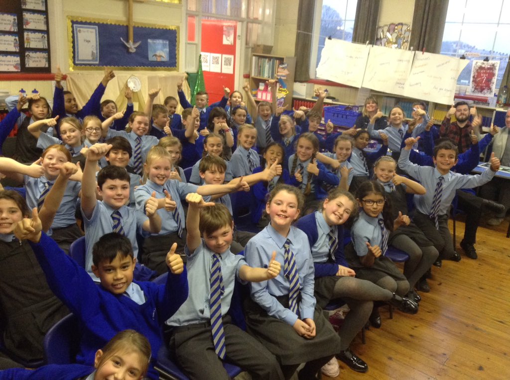 St Mary's Primary tweet media