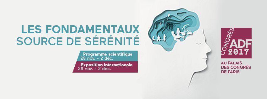 J-7 avant le début de congrès #ADF2017 !!!
Retrouvez l'équipe <a href="/ealigner/">E-Aligner</a> sur le stand 1R18.
#dentaire #dentiste #palaisdescongrès #Paris <a href="/adfasso/">Association dentaire française</a>