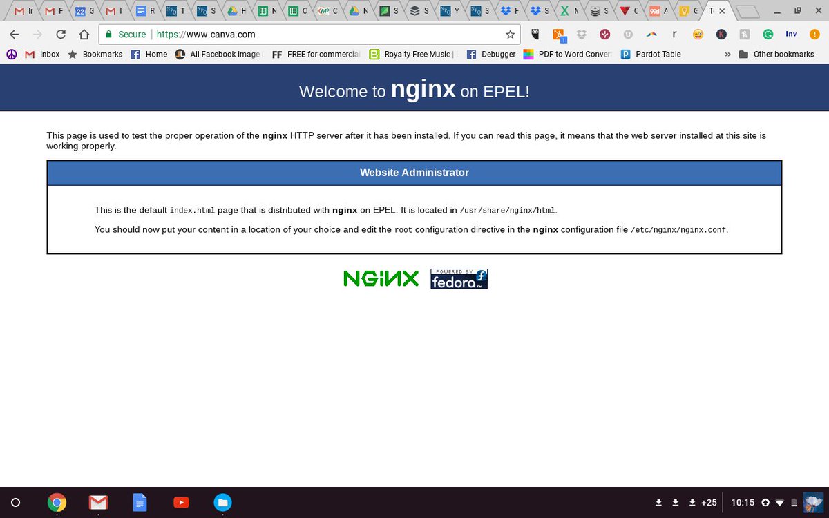 StreamixCo's tweet image. Whoa @canva what is happening?