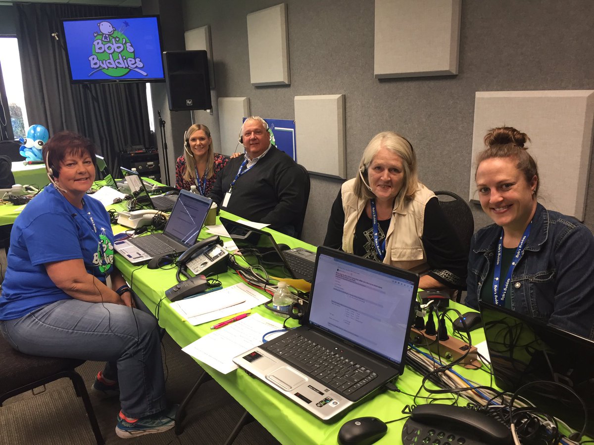 BobsBuddies's tweet photo. Please help our phone bank volunteers stay busy!! Call 866-975-CURE!! https://t.co/v4IYcovsUM