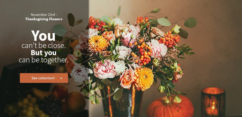 FloriaRo's tweet photo. A “Thank You” should be said. Don’t wait too much since we can help you within a click! #ThanksgivingFlowers♥️#Floria #Thanksgiving #Flowers --> https://t.co/dmPKSR5syN https://t.co/Ehr75gRP5z