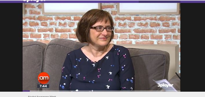 To mark Alcohol Awareness Week Dr Marie Laffoy, from @hseNCCP spoke to @IrelandAMTV3 tv3.ie/3player/show/8… #alcoholandcancer #askaboutalcohol #awarh17