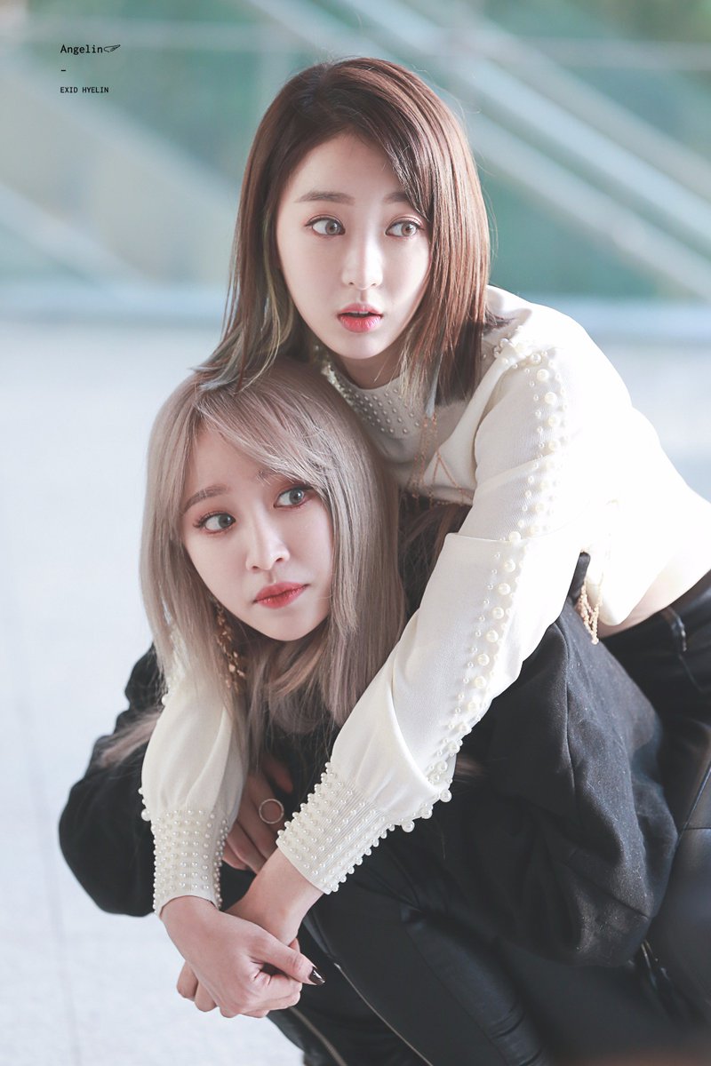 Angelin_0823's tweet photo. 171122 쇼챔피�� 3pic
분위기 최고
#EXID #혜린 #서혜린 #Hyelin #하니 #안희연 #Hani @EXIDofficial https://t.co/RRE86WQm3i