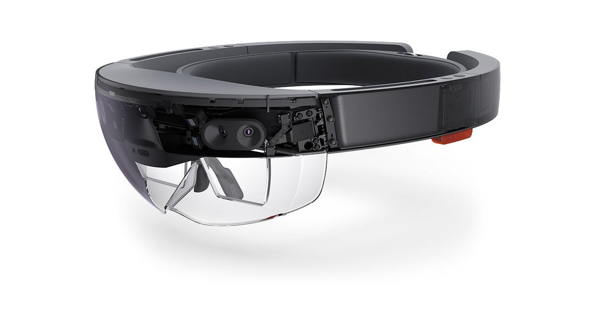 naftes_project's tweet photo. #HoloLens will be used during the @naftes_project #training - they will make the #simulation training more realistic thanks to #AR applications. Have a look at our members with HoloLens in action! #AugmentedReality #firefighting https://t.co/sXHoV5nnot