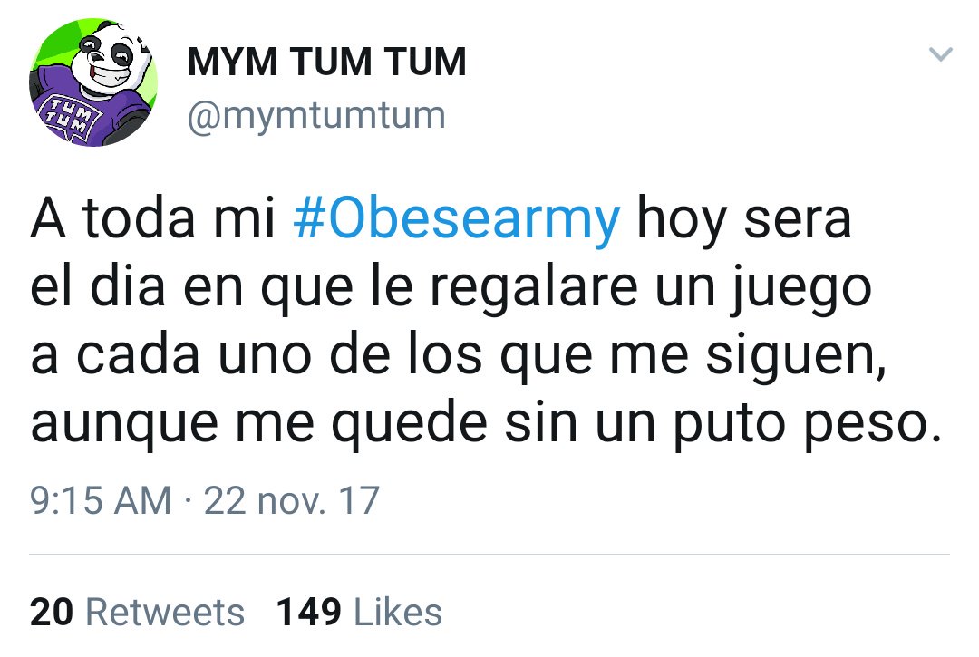ALKAPONE's tweet photo. Orale raza que se los cumpla el prrro!! @mymtumtum https://t.co/UNl49Nnxau
