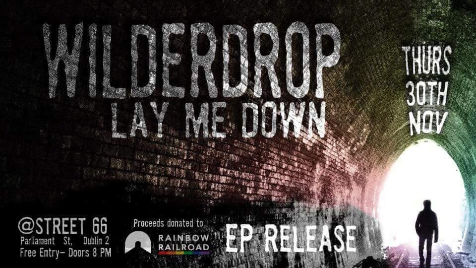 AspireProIre's tweet photo. This coming Thursday (November 30th) @Wilderdrop will be releasing their EP. Come along support them for a live premiere of their mew music video which we had the pleasure of helping them create https://t.co/888jHQDMou
