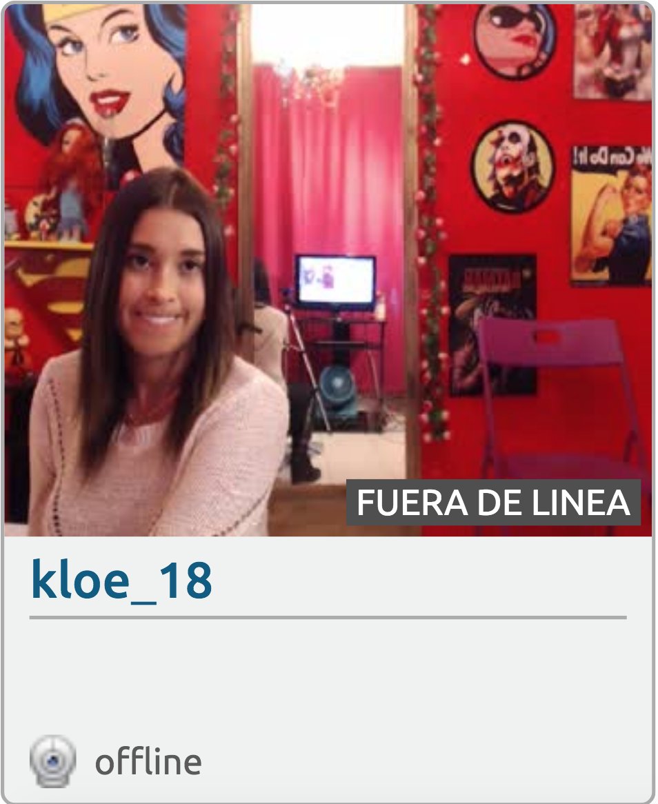 Kloe La Maravilla on Twitter: 