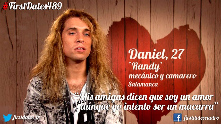 firstdates_tv's tweet photo. Pelazos que inducen a la confusión #FirstDates489 https://t.co/ENCs9x4lVu https://t.co/7cOnM6koj1