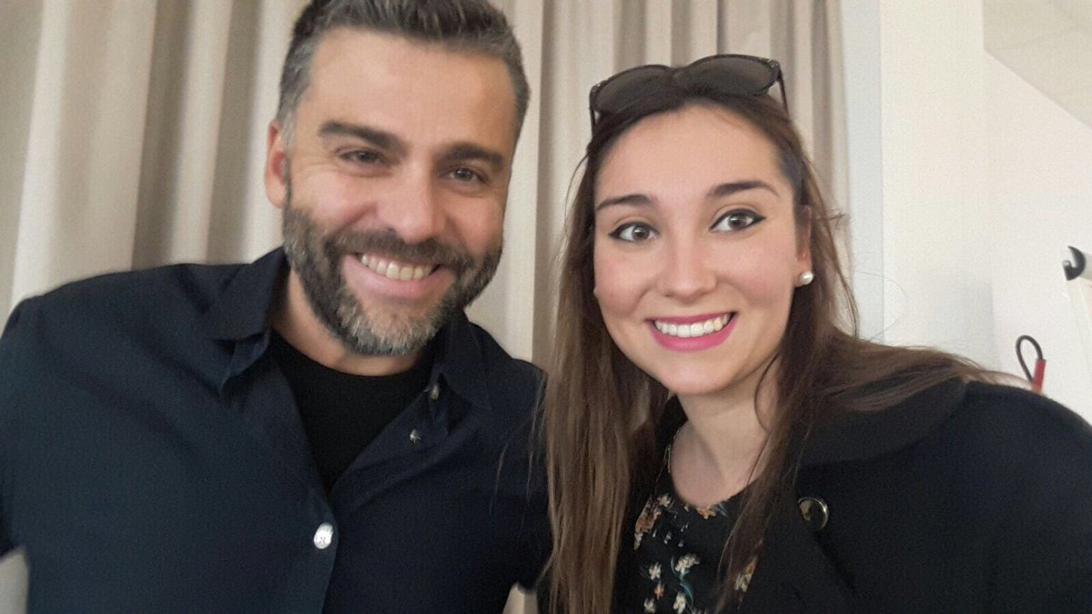 CeinaFormacio's tweet photo. El nostre team ja està al #24econgrésdefiresdeCatalunya Avui conferència de #RobertClapés 📈 “Eines d’enquesta a visitants. Tipologia d’enquestes i formularis” #aceinaformat 🎖 #LesBorgesBlanques #LesGarrigues #lleida https://t.co/o0g1ufzRh2